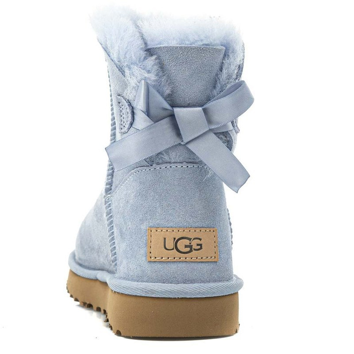 UGG W Mini Bailey Bow II (1016501-FHA)