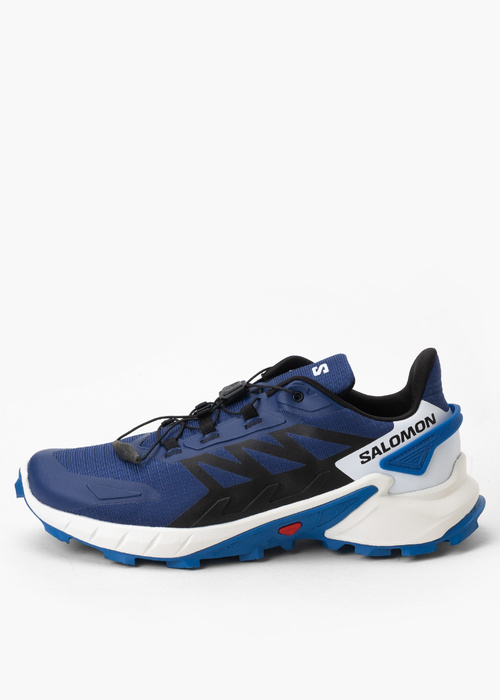 Herren Trailrunning-Schuhe SALOMON SUPERCROSS 4 