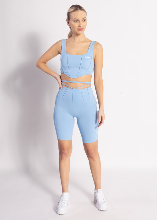 Damen Trainings-BH GUESS BRIGIT ACTIVE TOP 