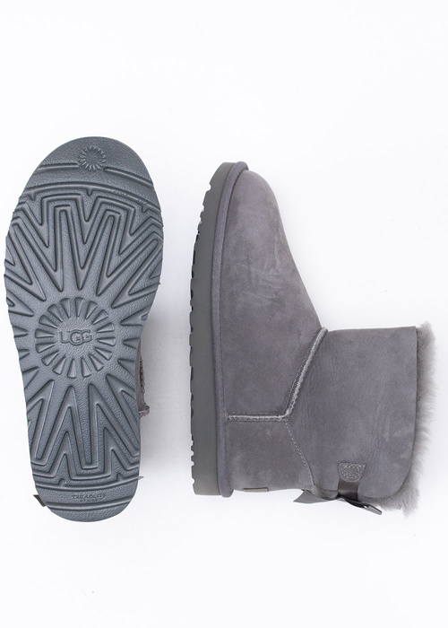 UGG W Mini Bailey Bow II Damen Winterschuhe