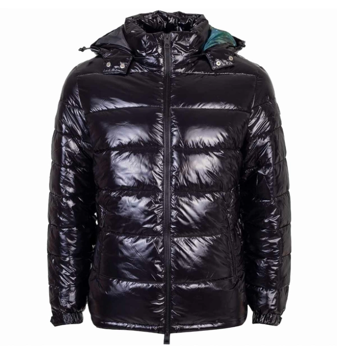 Herren Daunenjacke GUESS LIQUID PUFFA JACKET 