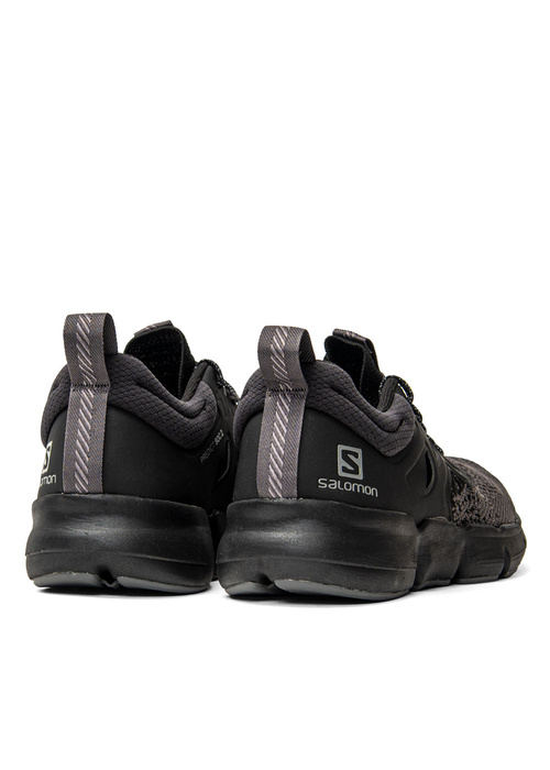 Herren Trekkingschuhe Schwarz Salomon Predict Soc 2
