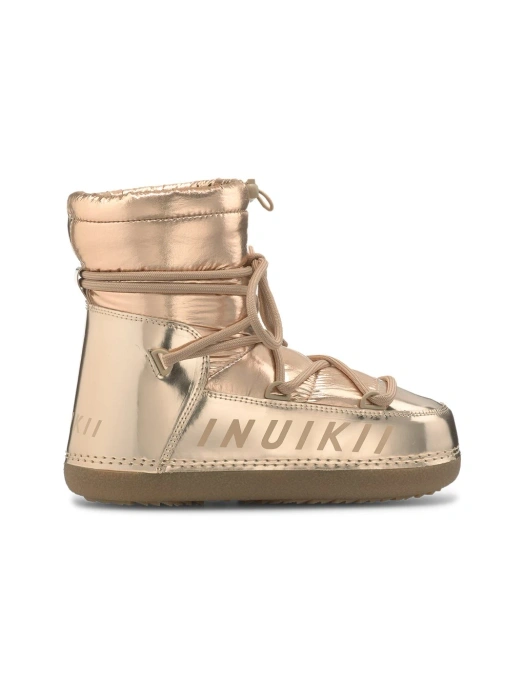 INUIKII MOUNTAIN METALLIC Damen Schneestiefel