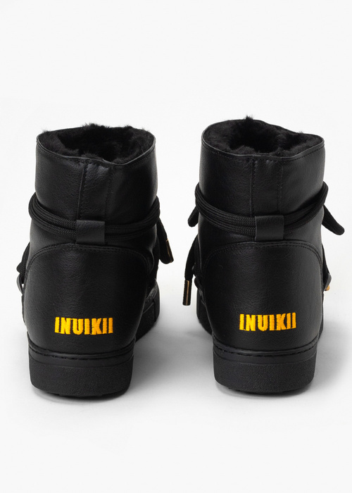 INUIKII GRAPE Damen Schneestiefel