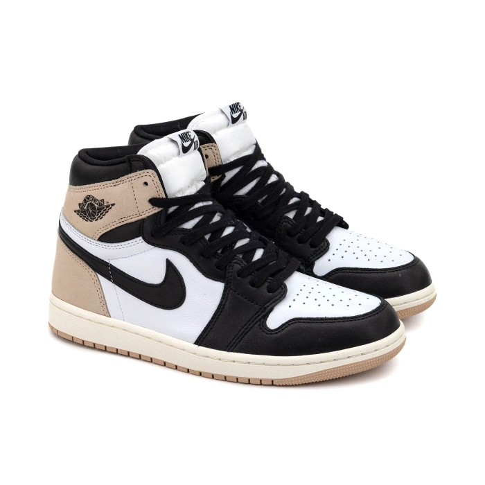 Nike Jordan 1 Retro High OG Latte Damen Sneaker