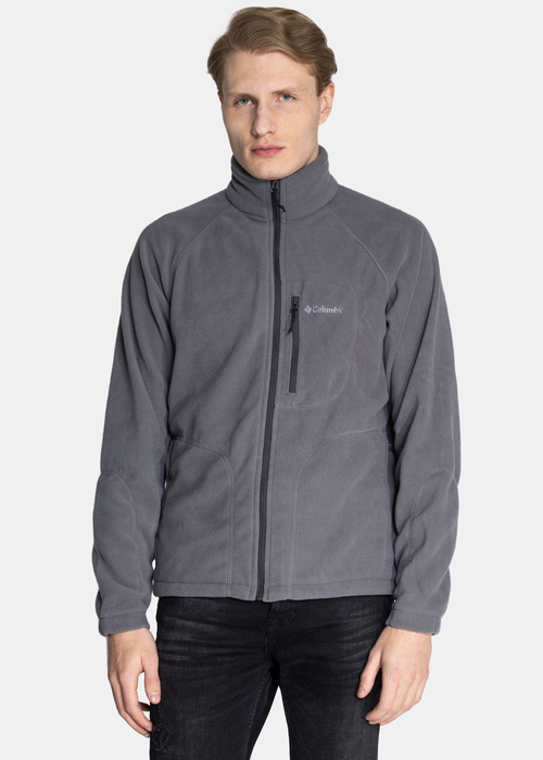 Herren Sweatshirt Columbia Fast Trek II Full Zip Fleece (1420421-023)