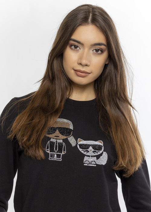 Karl Lagerfeld Ikonik Rhinestones (210W1824-999)