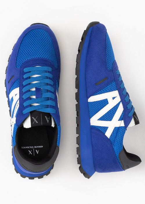 Herren Sneaker ARMANI EXCHANGE XUX169 XV660 S543 