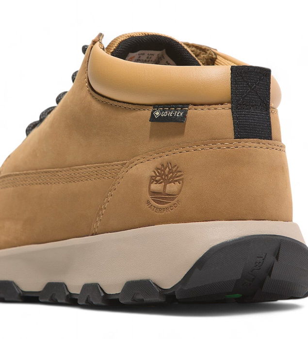 Timberland Winsor Park MID LACE UP GTX SNEAKER WHEAT NUBUCK Herren Sneaker