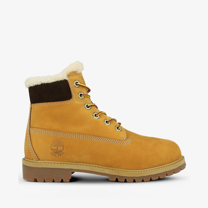 Timberland 6 IN PRMWPSHEARLING LINED Damen Stiefel