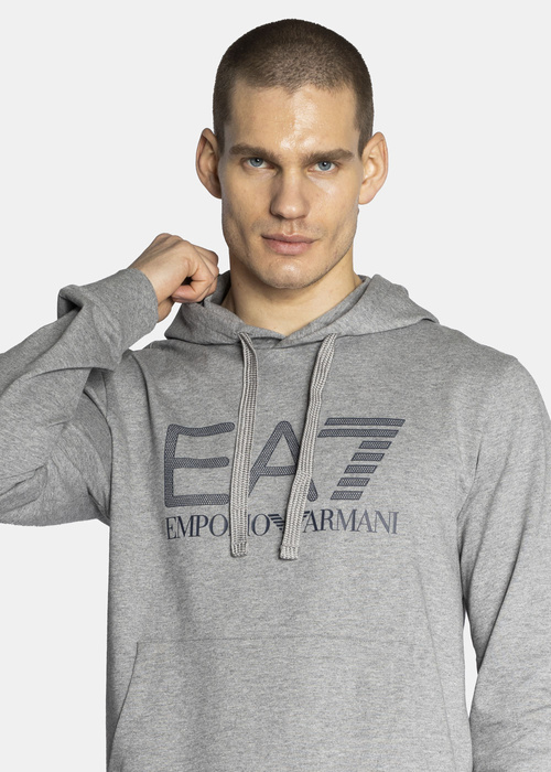 Sweatshirt EA7 Emporio Armani Regular Fit (3KPM62 PJ05Z 3905)