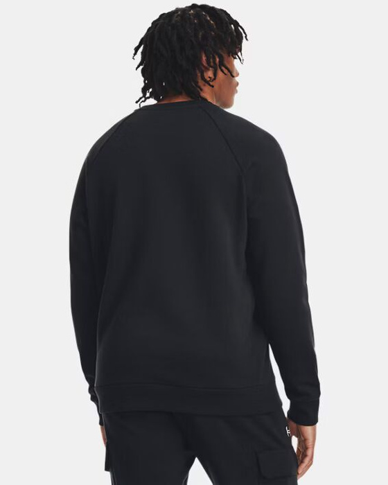 Under Armour UA RIVAL FLEECE CREW Herren Sweatshirt