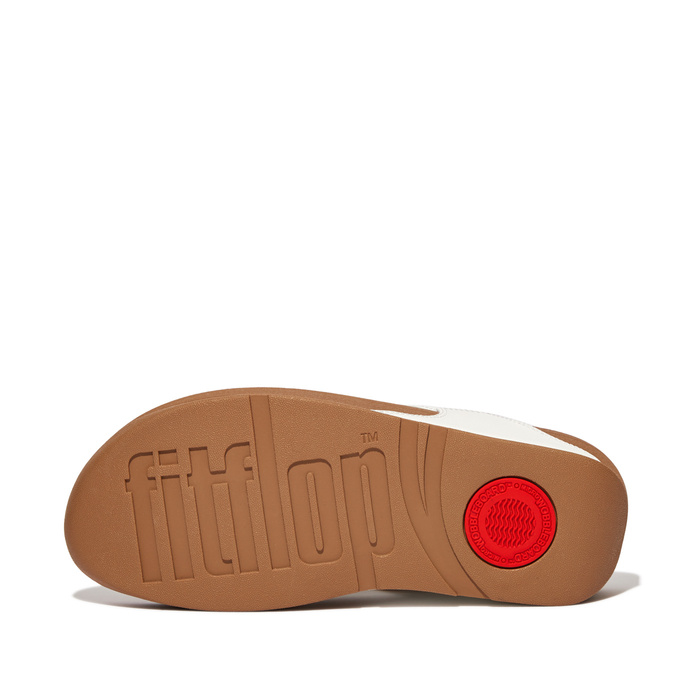 Damen FITFLOP LULU LEATHER TOEPOST