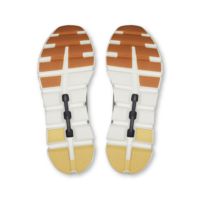 ON Cloud 6 Versa W Ice | Spirulina Damen Sneaker