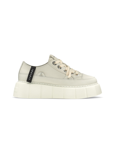 Inuikii LEATHER MATILDA LOW Damen Sneaker