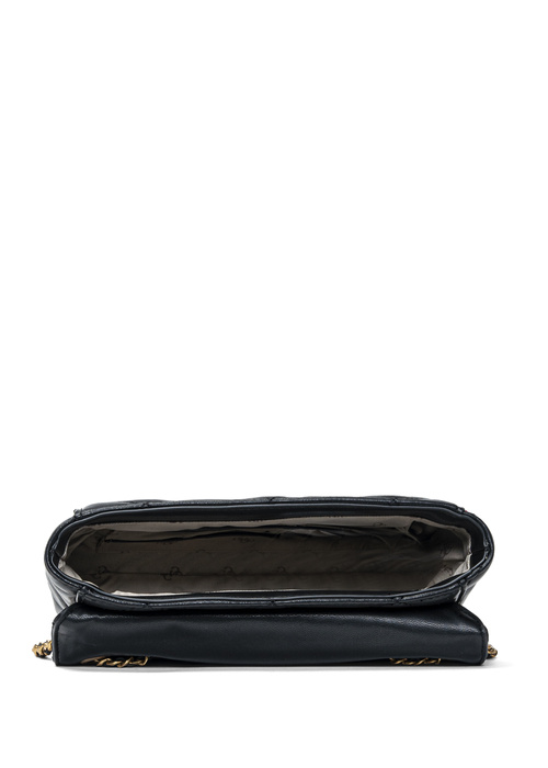 Damen Handtasche Schwarz Guess Cessily HWQB7679210-BLA