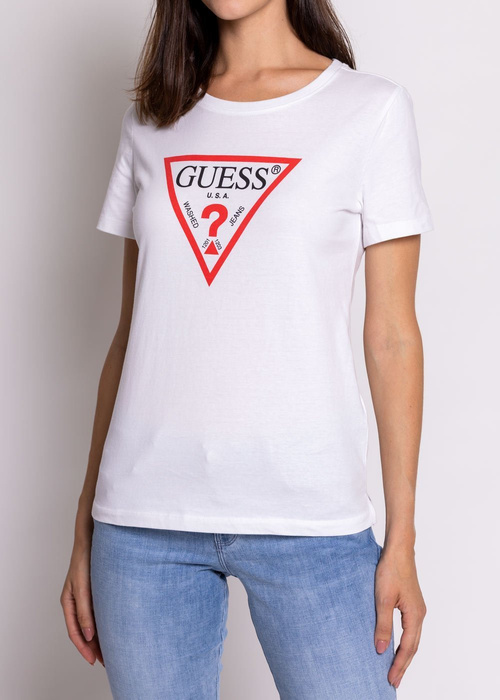 Guess Ss Cn Original Tee (W1YI1BI3Z11-G011)