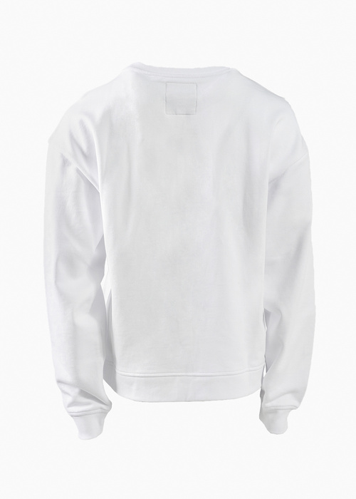 Damen Sweatshirts ARMANI EXCHANGE 8NYM02-YJ68Z-1000  