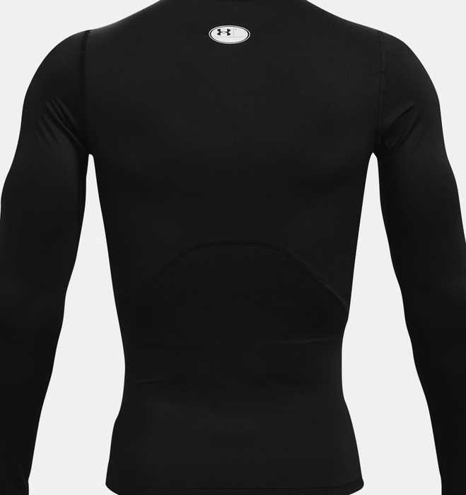 Under Armour UA HG ARMOUR COMP LS Herren Trainingslongsleeve
