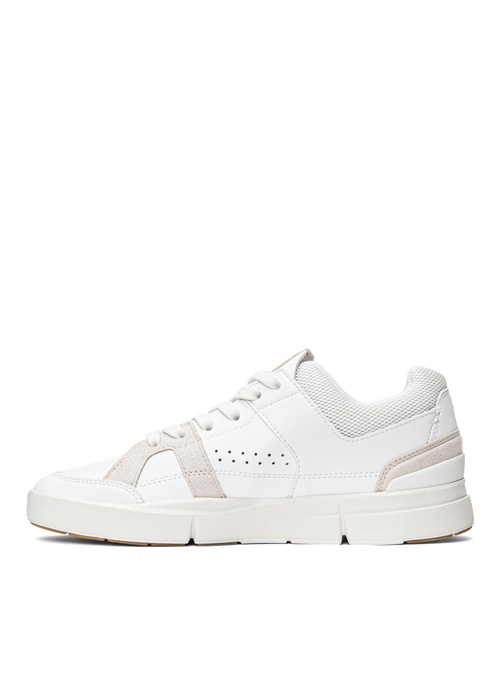 ON The Roger Clubhouse Damen Sneaker weiß