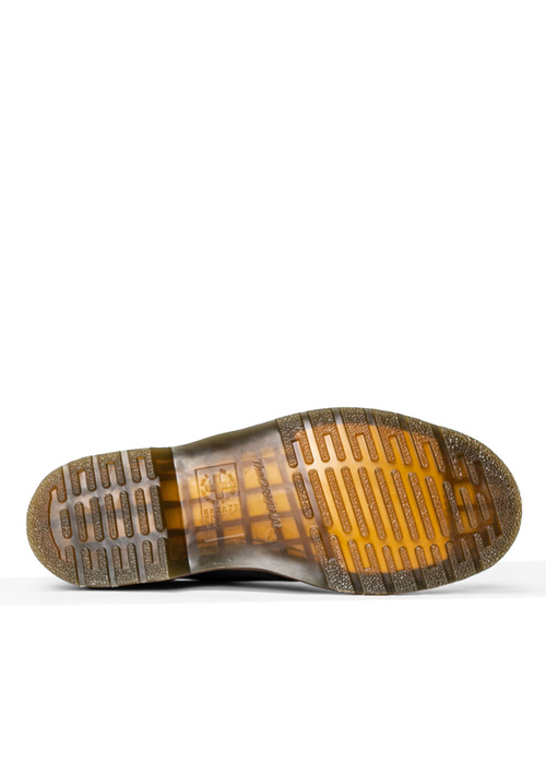 Herren Halbschuhe unisex Dr. Martens 1461 Crazy Horse Dark Brown