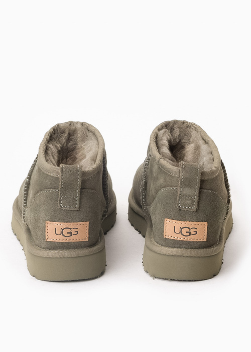 Herren Winterschuhe UGG W Classic Ultra Mini
