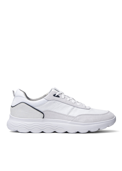 Herren Sneaker Weiß GEOX U Spherica