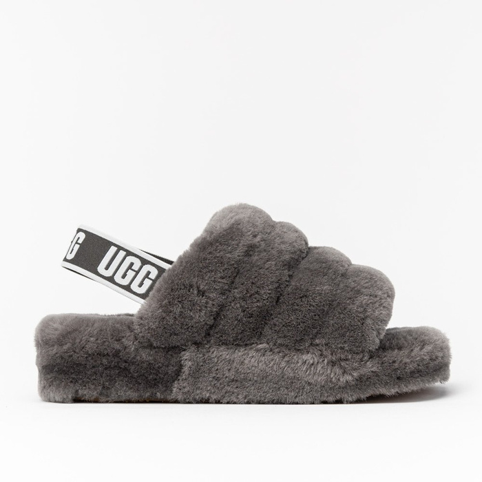 UGG W Fluff Yeah Slide (1095119-CHRC)