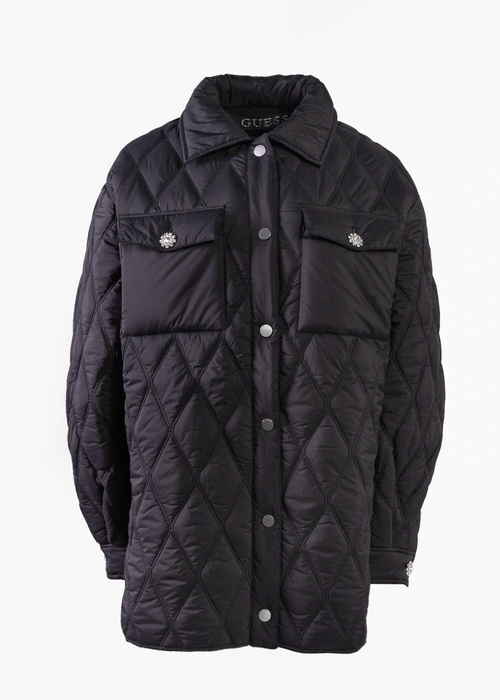 Damenmantel GUESS GIORGIA QUILTED SHAKET