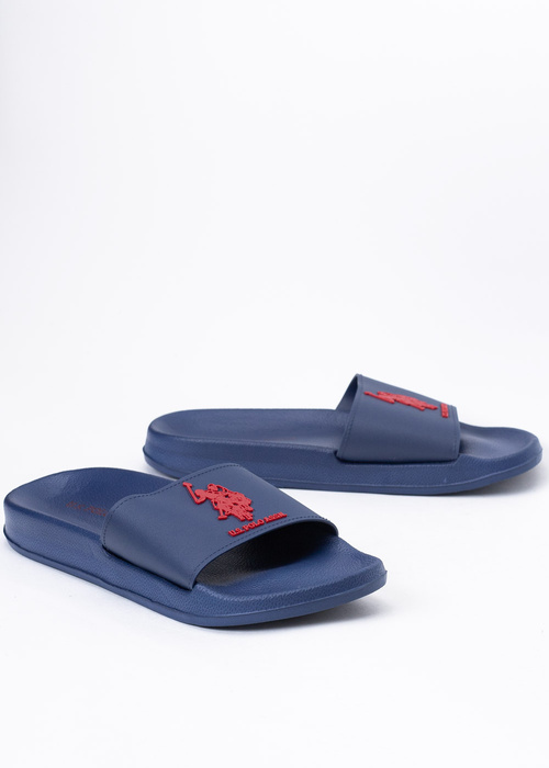 Herren Pantoletten U.S. POLO GAVIO003M/3G2 DBL002 