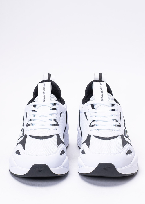Herren Sneaker Weiß EA7 Emporio Armani X8X070 XK165 Q491