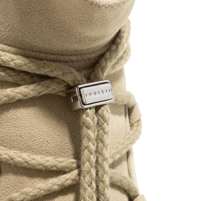 INUIKII CLASSIC LOW PLATFORM Damen Schneestiefel