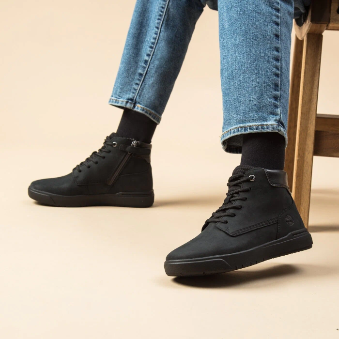 Timberland SENECA BAY 6IN SIDE ZIP Damen Sneaker