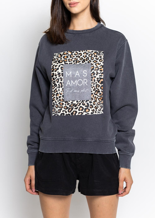 Guess Dagmar Graphic Print Sweatshirt (W1YQ97K68I1-F15B)