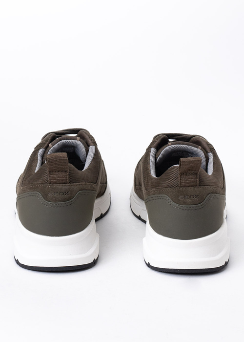 Herren Sneaker Grün GEOX U RADENTE