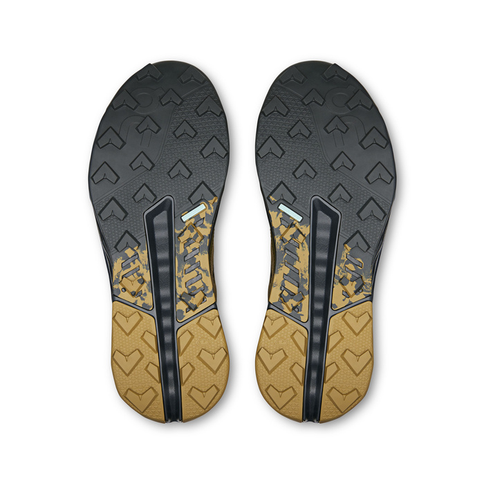 ON Cloudhorizon 2 Pearl | Fog Herren Trekkingschuhe 