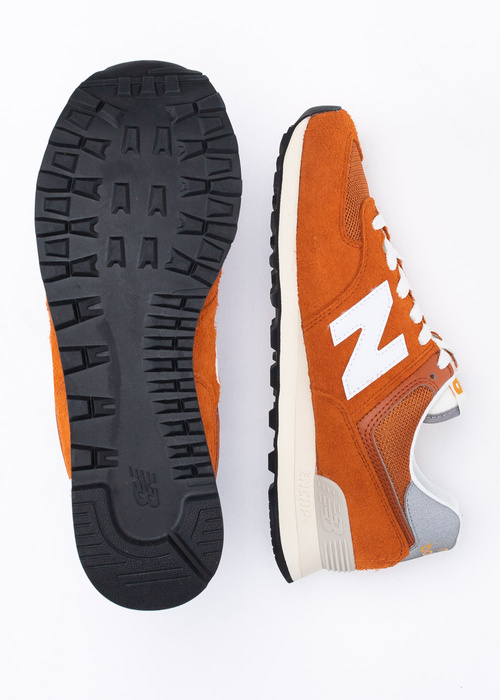 Herren Sneaker Braun New Balance U574HT2
