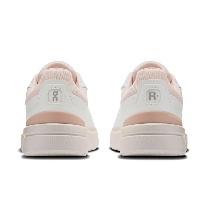ON The Roger Advantage White | Rosehip Damen Sneaker