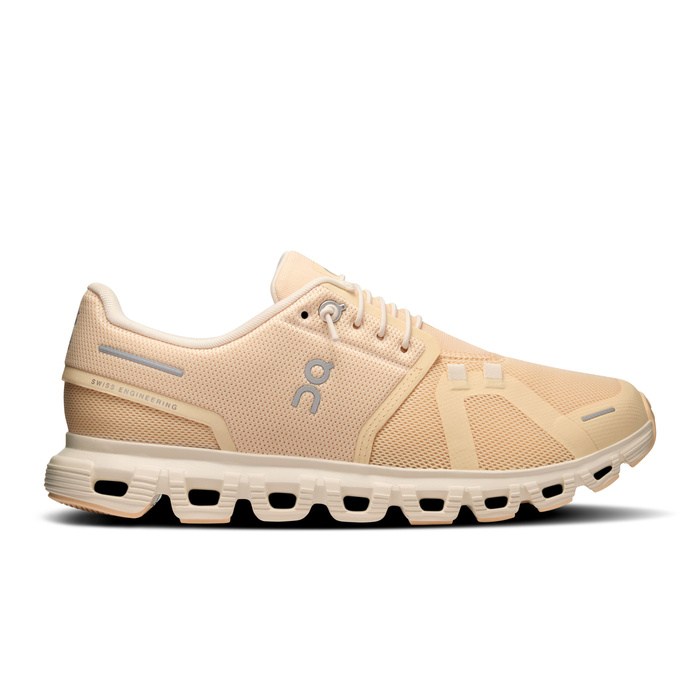 ON Cloud 6 W Blonde | Dew Damen Sneaker