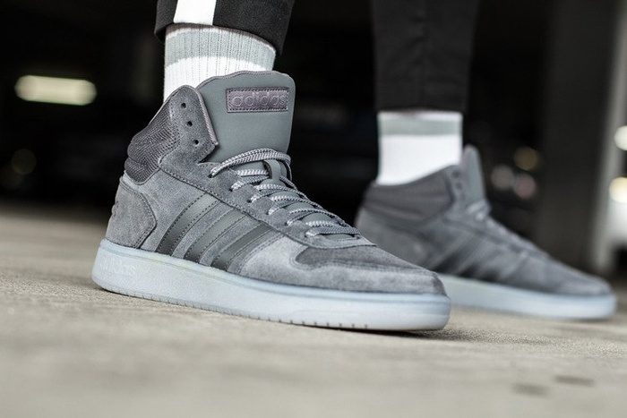Adidas Hoops 2.0 Mid (B44635)