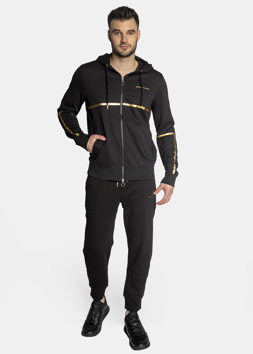 Herrenhosen Schwarz Armani Exchange 3LZPGG ZJ1ZZ 1200