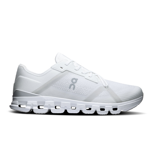 On Cloud X 4 AD M White | Wolf Herren Sportschuhe