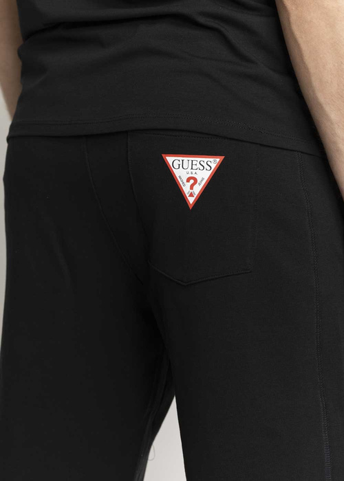Guess Nigel Shorts (M1GD54K6ZS1-JBLK)