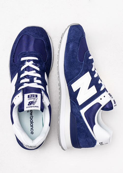Herren Sneaker Lila New Balance ML574PK2