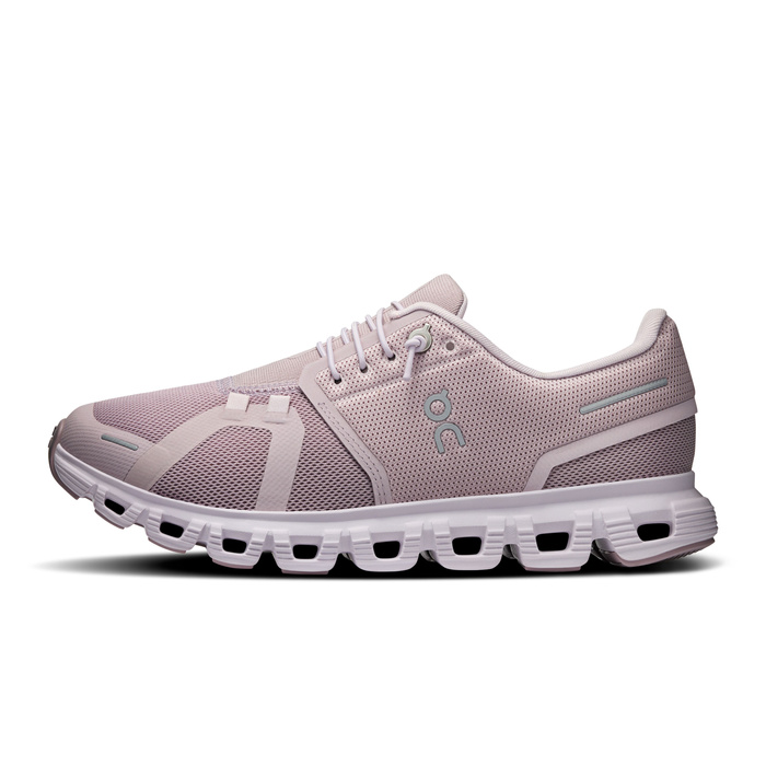 ON Cloud 6 W Mauve | Orchid Damen Sneaker