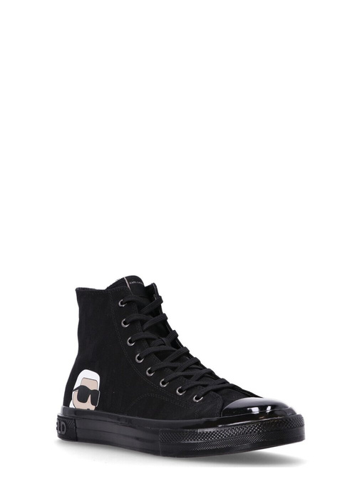 Herren Sneaker KARL LAGERFELD KAMPUS III KARL NFT HI LACE