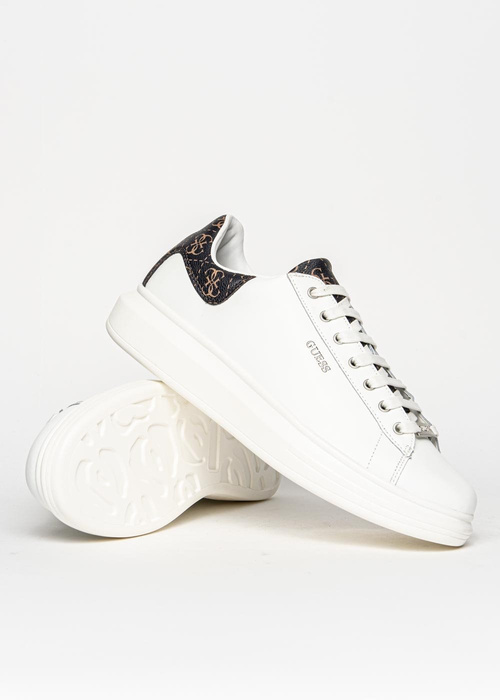 Sneakers Guess Salerno (FM7SLRLEA12-WHIBR)