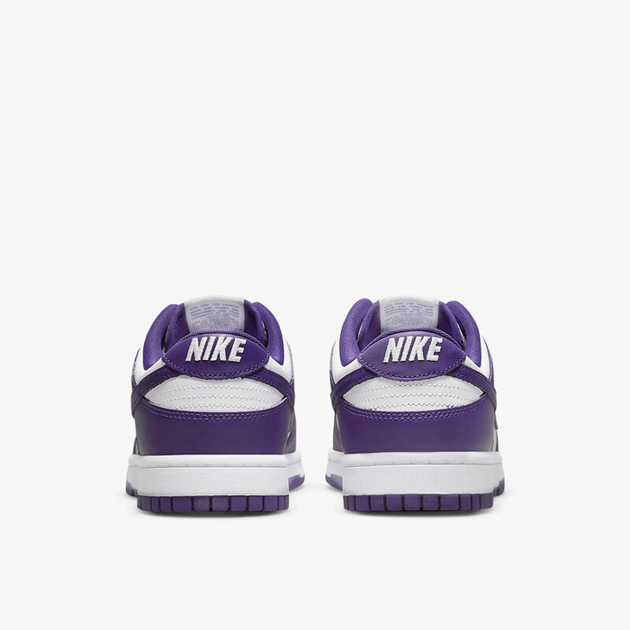 Nike Dunk Low Retro Court Purple Herren Sneaker