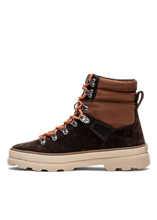 Damen Winterschuhe Braun Gant Frenny