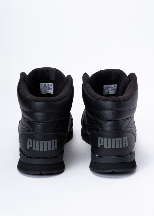 Unisex Sneaker Schwarz Puma PUMA ST Runner v3 Mid
